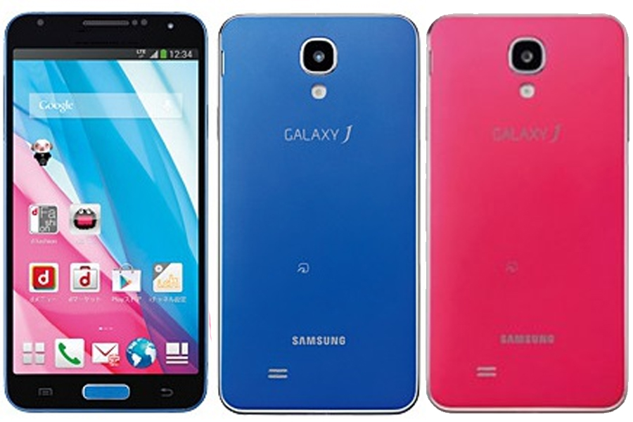 Spesifikasi Hp Samsung Galaxy J1
