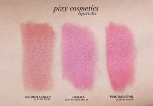lipstick matte pixy