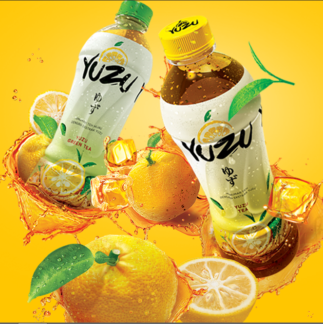 Khasiat yuzu citrus