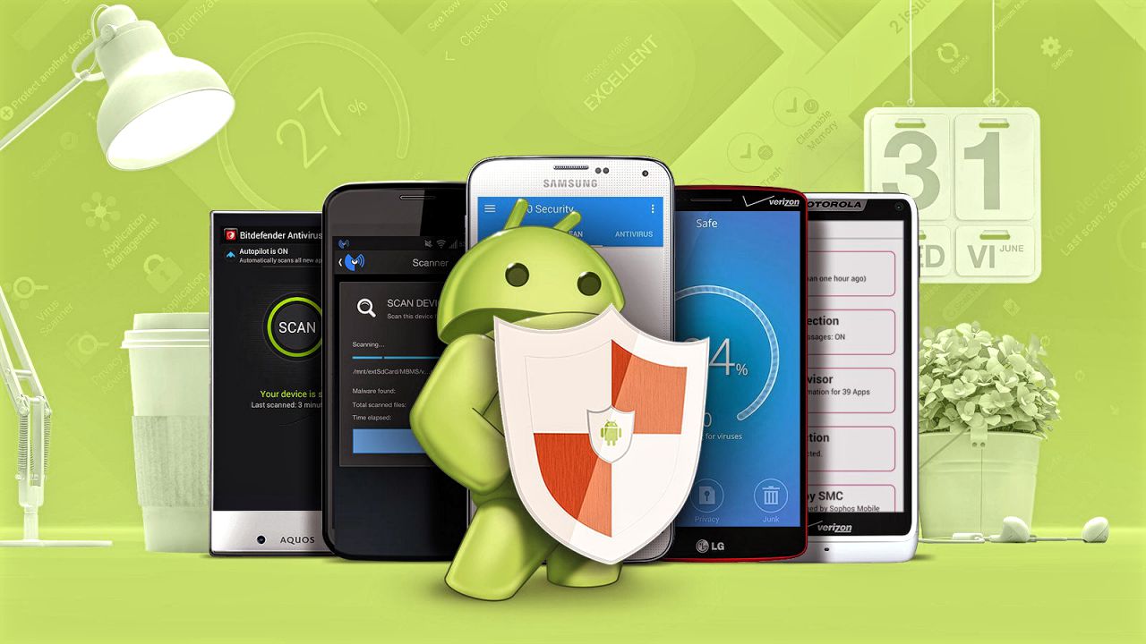 Tips Menjaga Keamanan Gadget Android